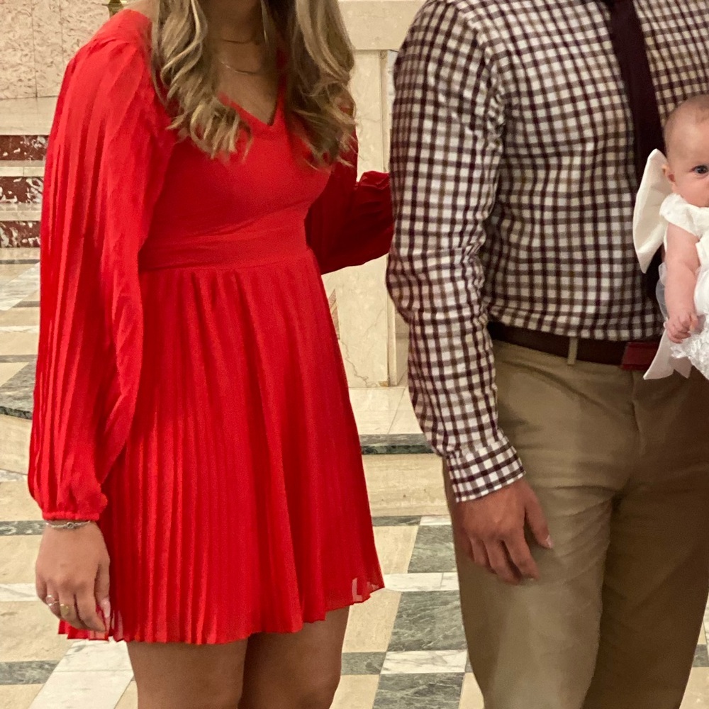 Red Dress